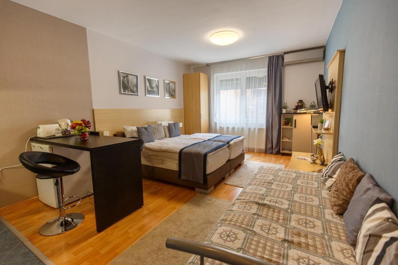 Mokka Apartments Μίσκολτς Εξωτερικό φωτογραφία