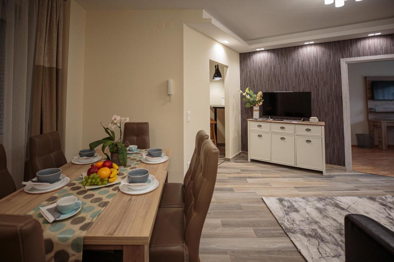 Mokka Apartments Μίσκολτς Εξωτερικό φωτογραφία