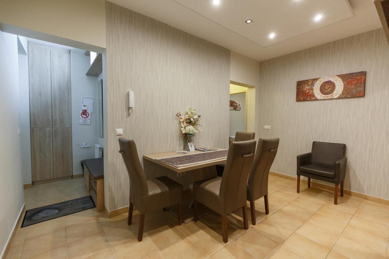 Mokka Apartments Μίσκολτς Εξωτερικό φωτογραφία