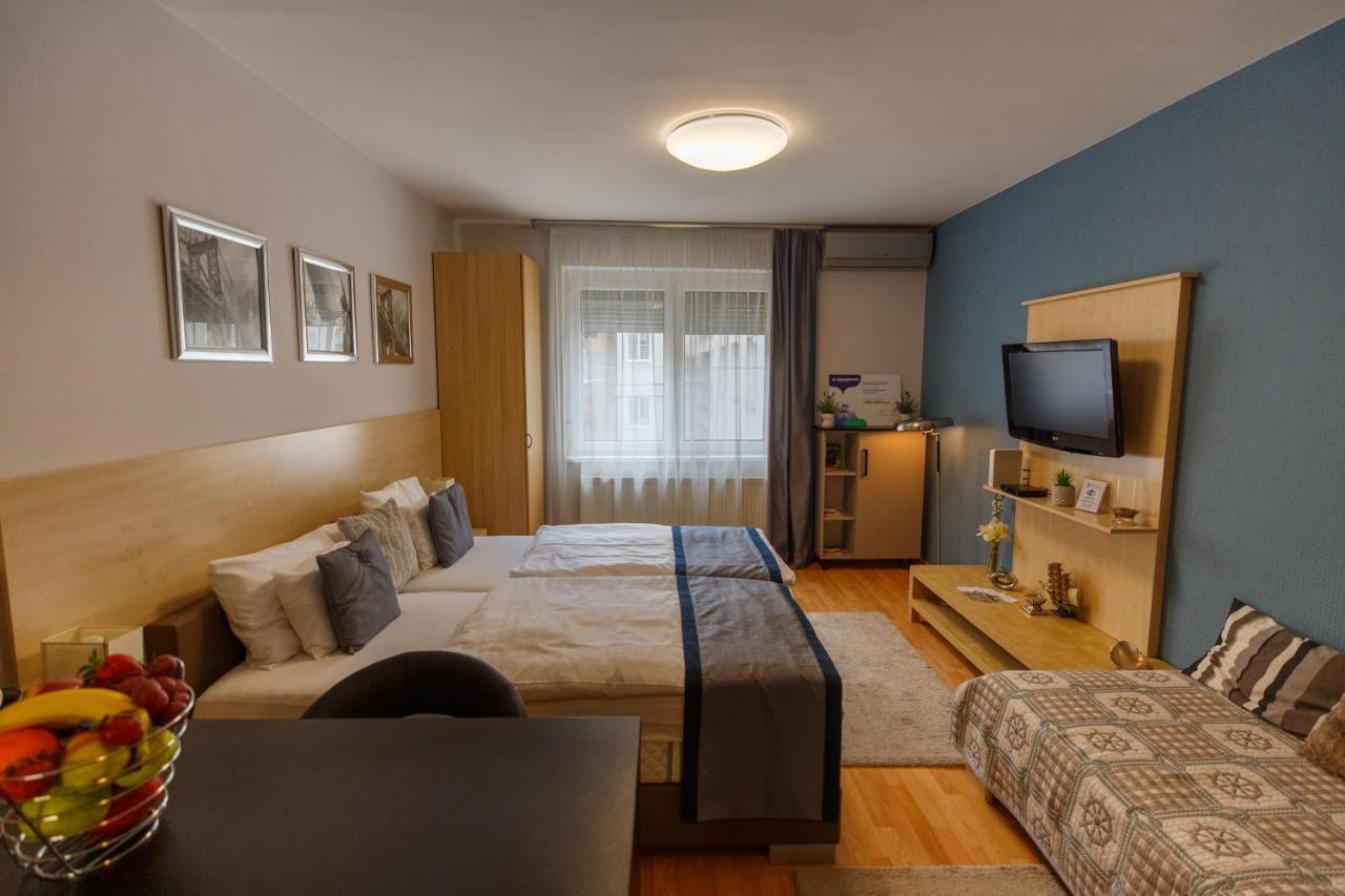 Mokka Apartments Μίσκολτς Εξωτερικό φωτογραφία