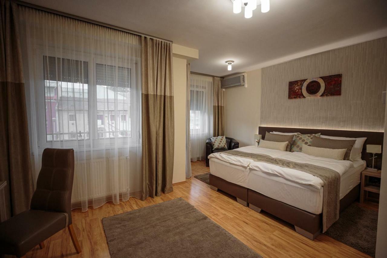 Mokka Apartments Μίσκολτς Εξωτερικό φωτογραφία